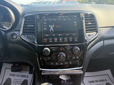 2019 Jeep Grand Cherokee Altitude
