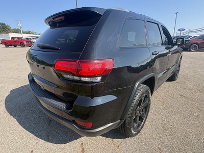 2019 Jeep Grand Cherokee Altitude