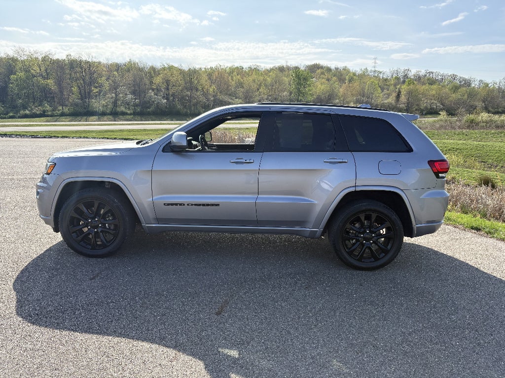 2021 Jeep Grand Cherokee Laredo E