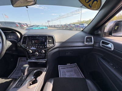 2021 Jeep Grand Cherokee Laredo E