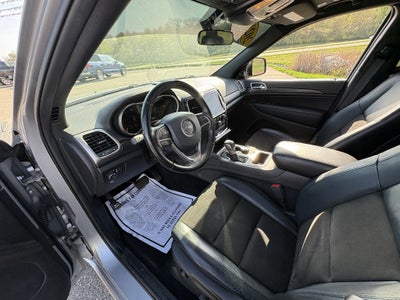 2021 Jeep Grand Cherokee Laredo E