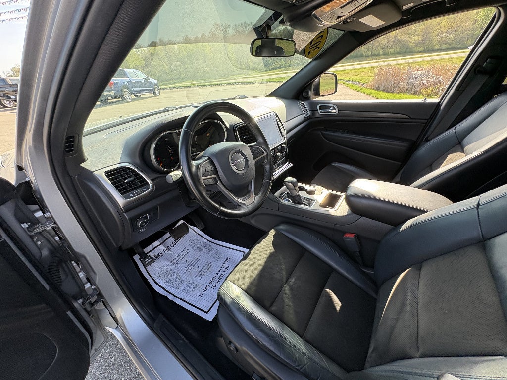 2021 Jeep Grand Cherokee Laredo E