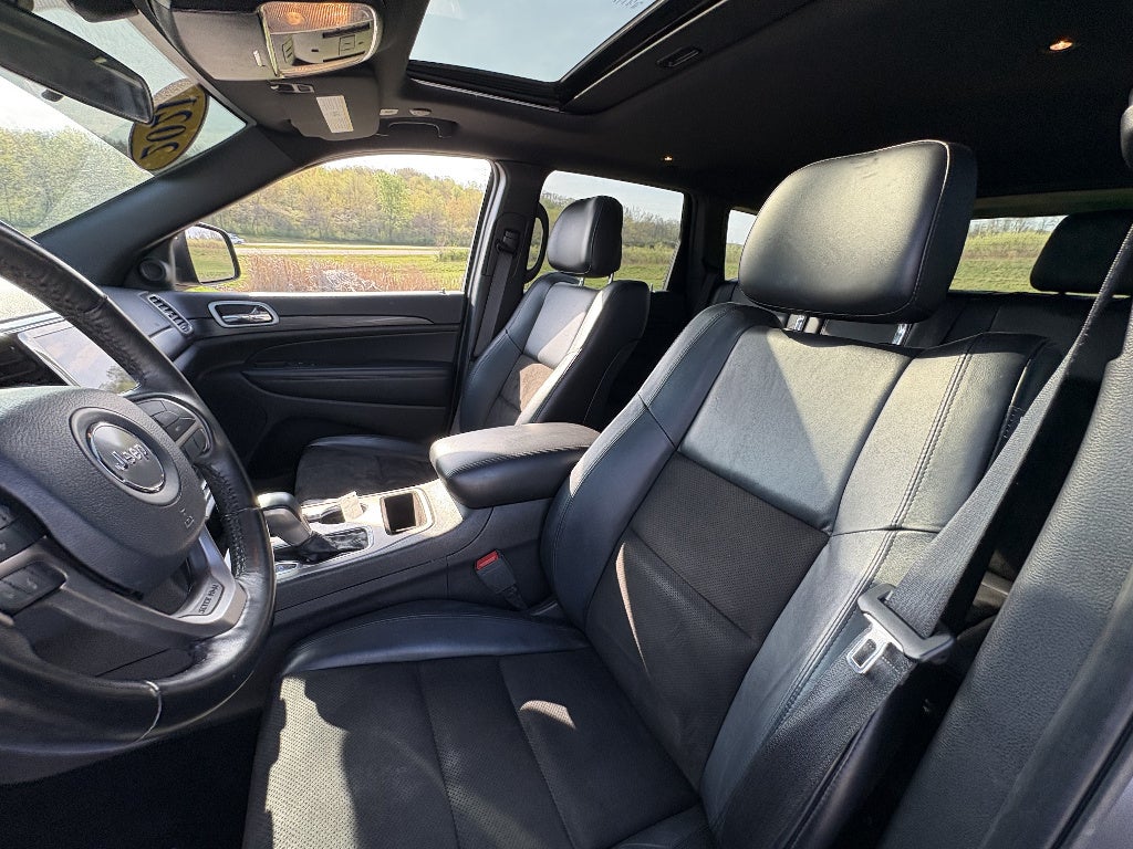 2021 Jeep Grand Cherokee Laredo E