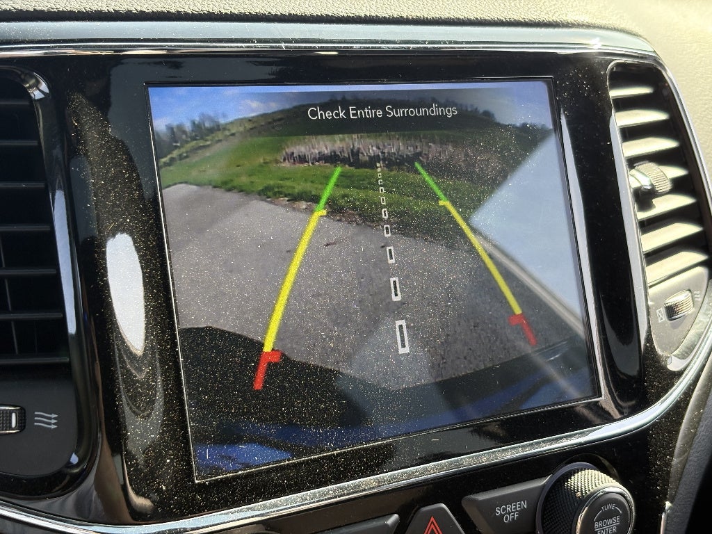 2021 Jeep Grand Cherokee Laredo E