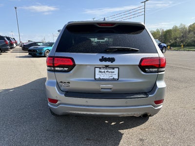 2021 Jeep Grand Cherokee Laredo E