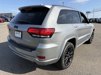 2021 Jeep Grand Cherokee Laredo E