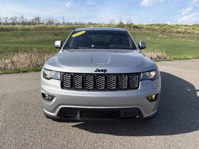 2021 Jeep Grand Cherokee Laredo E