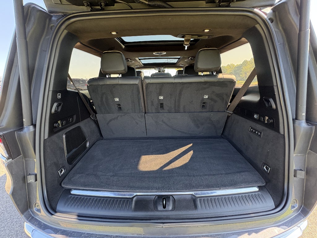 2023 Jeep Grand Wagoneer Series III