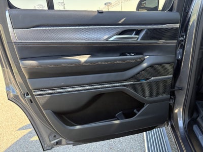 2023 Jeep Grand Wagoneer Series III