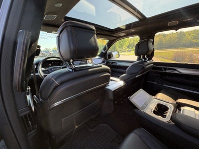 2023 Jeep Grand Wagoneer Series III