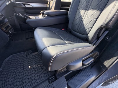 2023 Jeep Grand Wagoneer Series III
