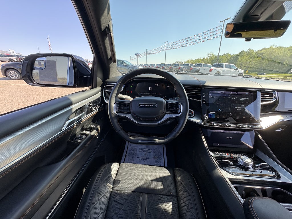 2023 Jeep Grand Wagoneer Series III