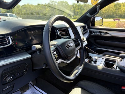 2023 Jeep Grand Wagoneer Series III