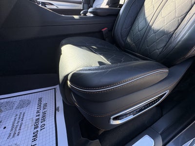 2023 Jeep Grand Wagoneer Series III
