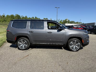 2023 Jeep Grand Wagoneer Series III
