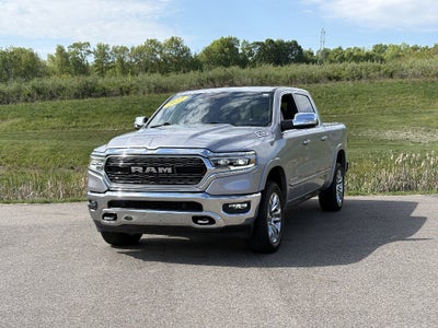 2022 RAM 1500 Limited