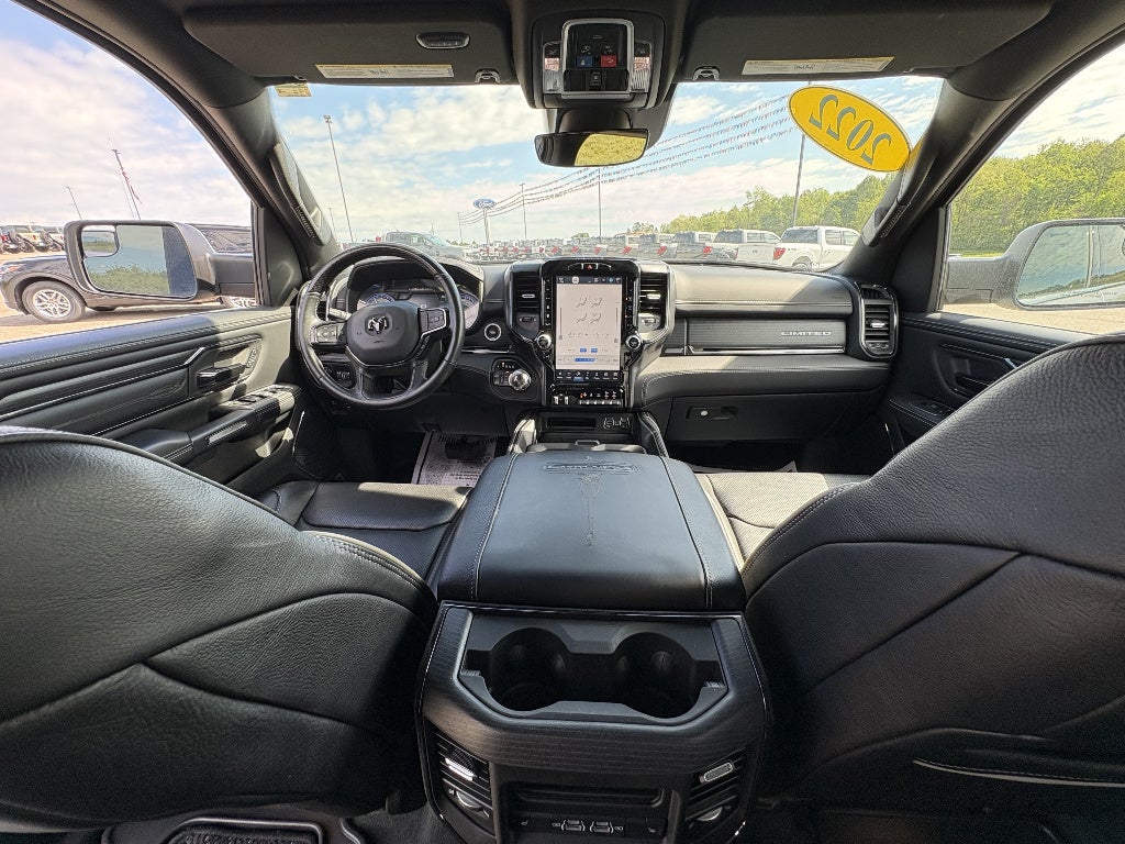 2022 RAM 1500 Limited