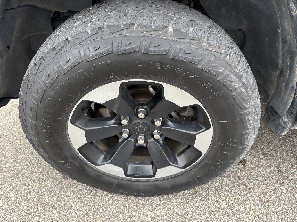 2020 RAM 1500 Rebel