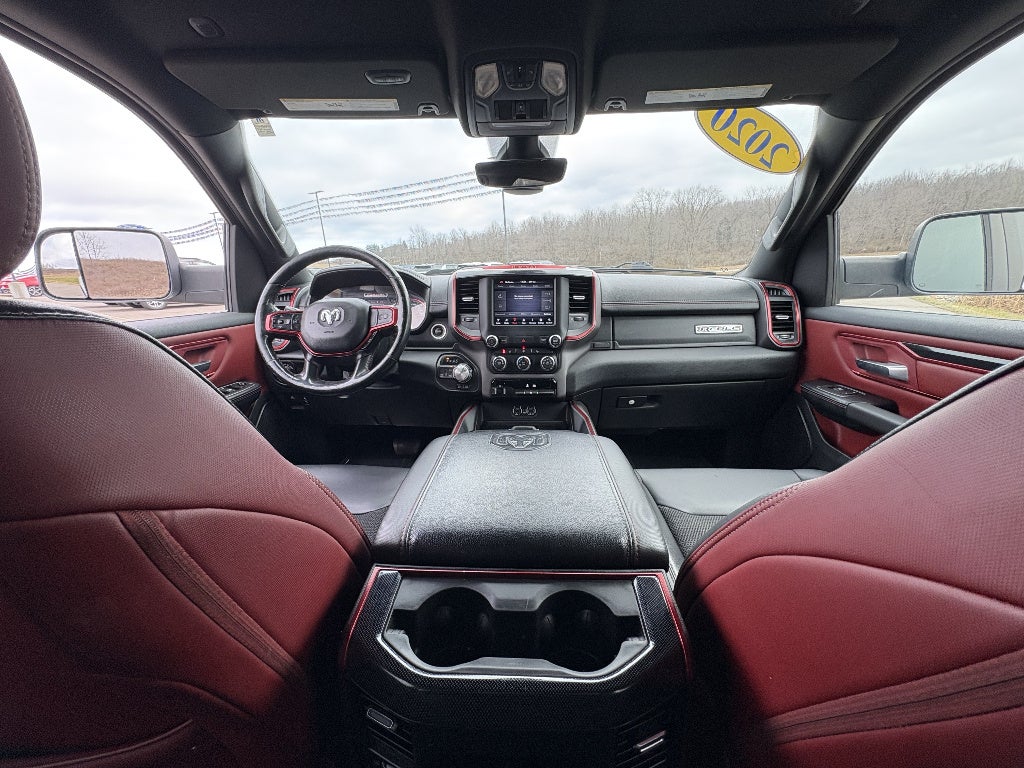 2020 RAM 1500 Rebel