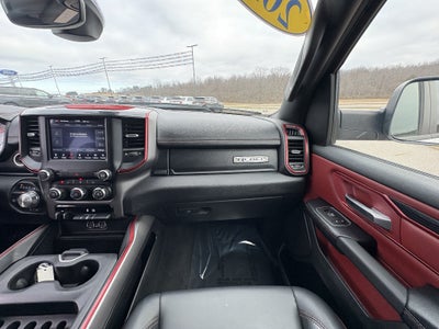2020 RAM 1500 Rebel