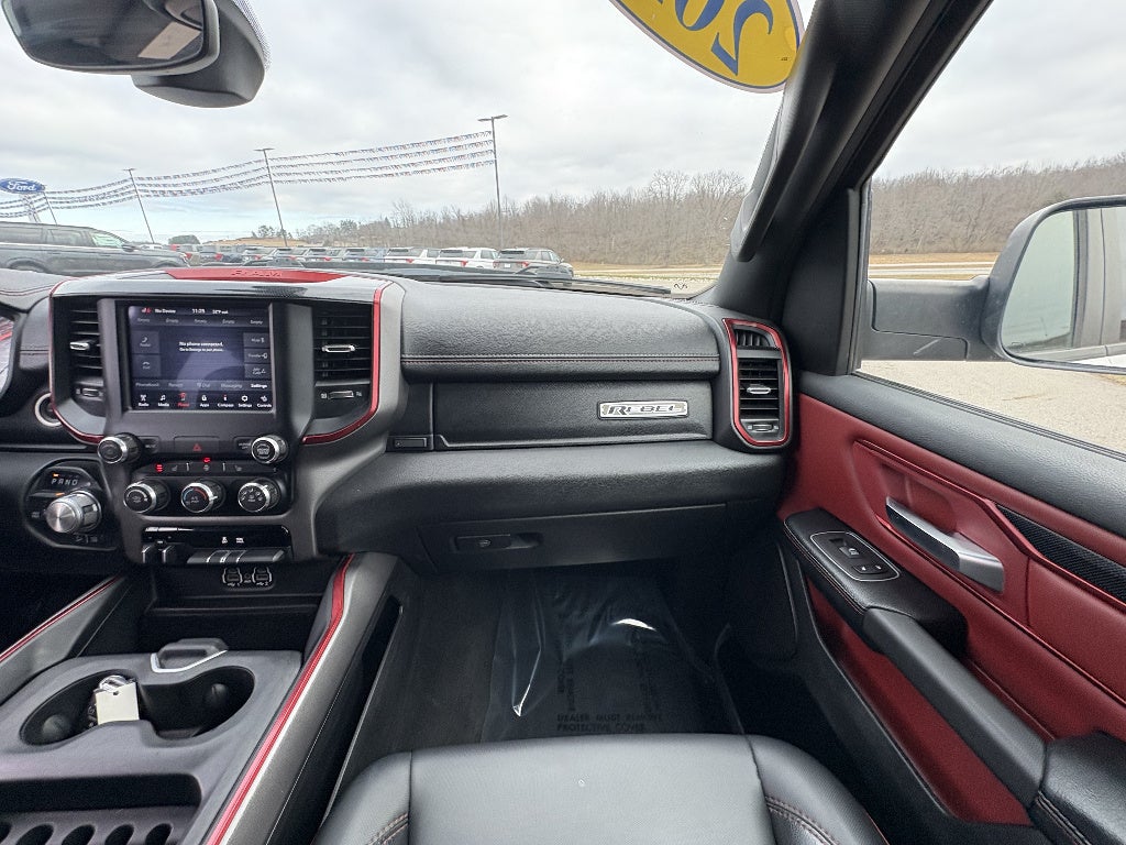 2020 RAM 1500 Rebel
