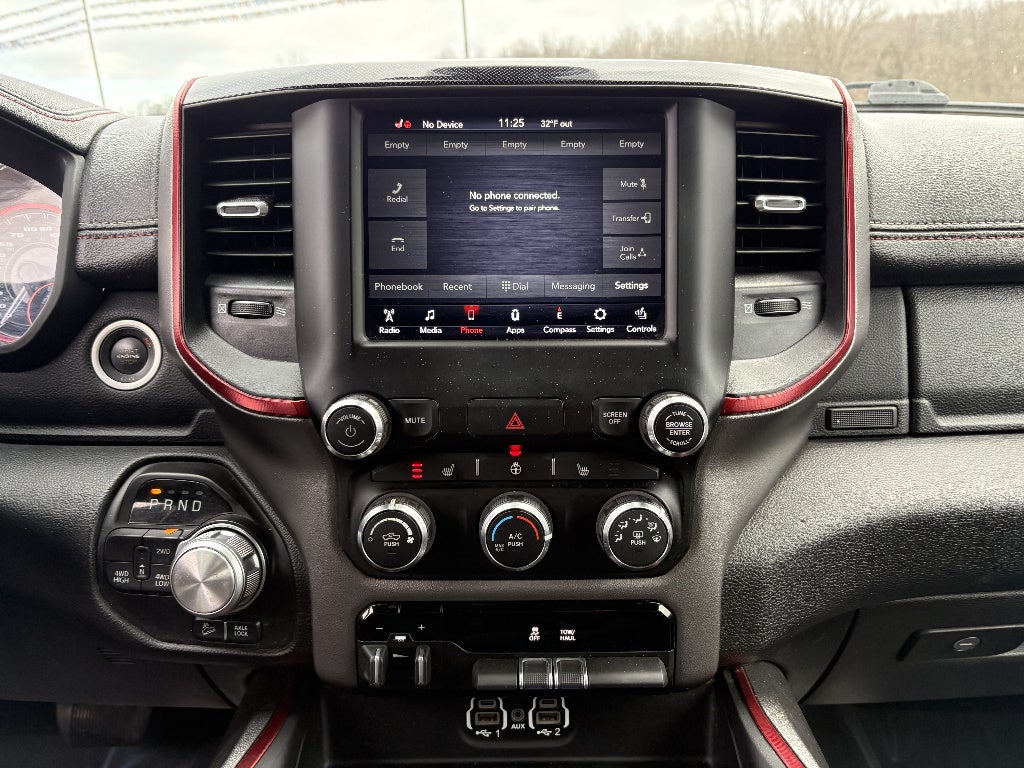 2020 RAM 1500 Rebel