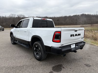2020 RAM 1500 Rebel