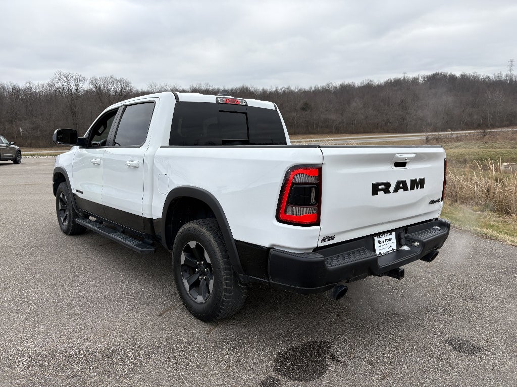 2020 RAM 1500 Rebel