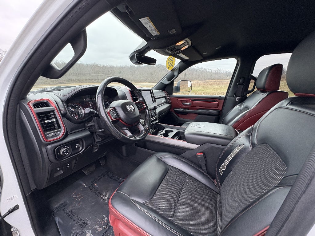2020 RAM 1500 Rebel