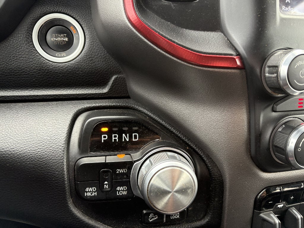 2020 RAM 1500 Rebel
