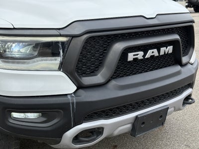 2020 RAM 1500 Rebel
