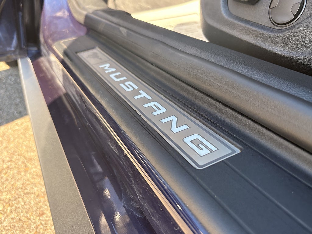 2020 Ford Mustang GT