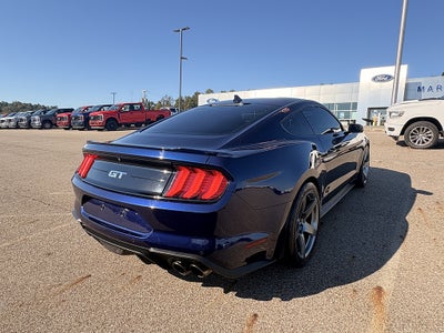 2020 Ford Mustang GT