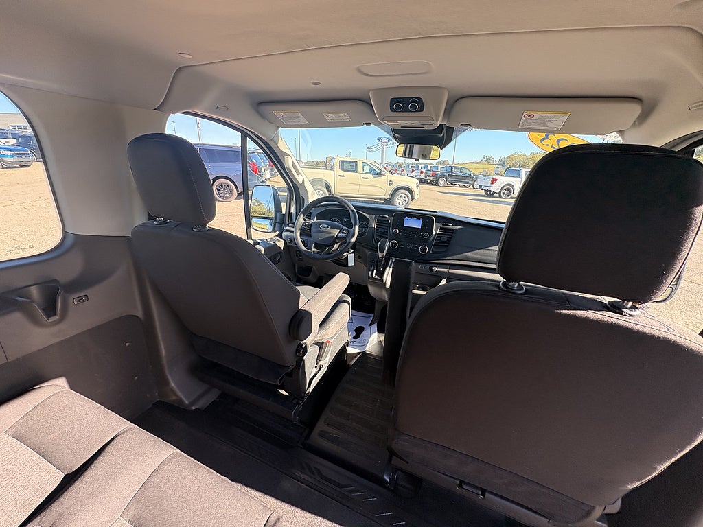 2023 Ford Transit Passenger Wagon 350 XL
