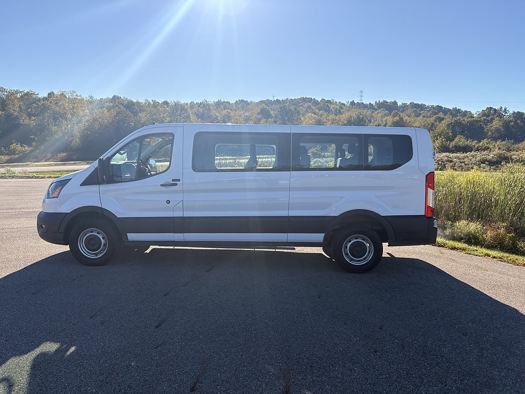 2023 Ford Transit Passenger Wagon 350 XL
