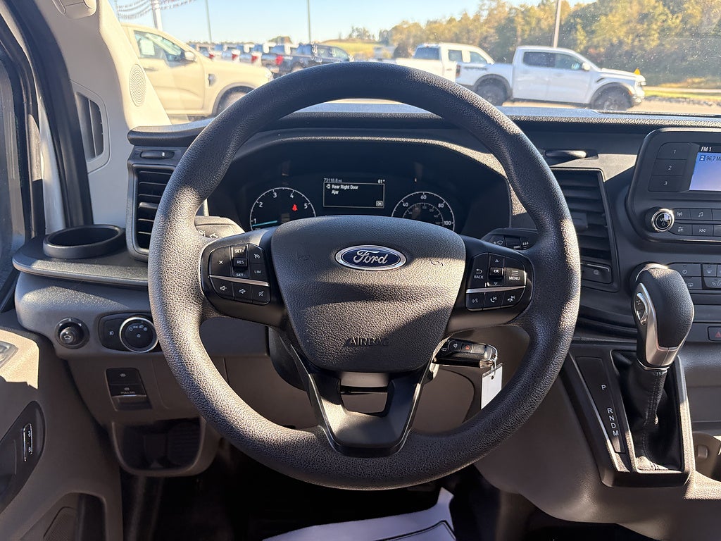 2023 Ford Transit Passenger Wagon 350 XL