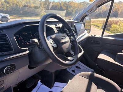 2023 Ford Transit Passenger Wagon 350 XL