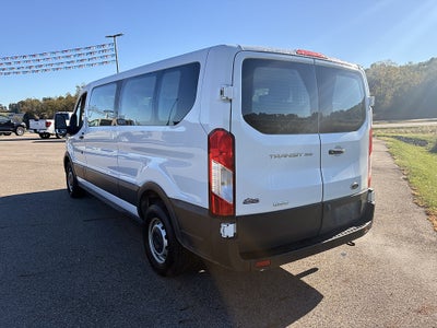 2023 Ford Transit Passenger Wagon 350 XL