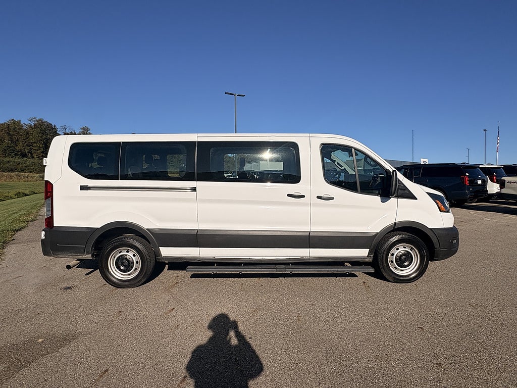 2023 Ford Transit Passenger Wagon 350 XL
