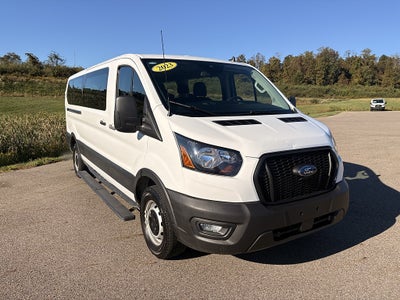 2023 Ford Transit Passenger Wagon 350 XL