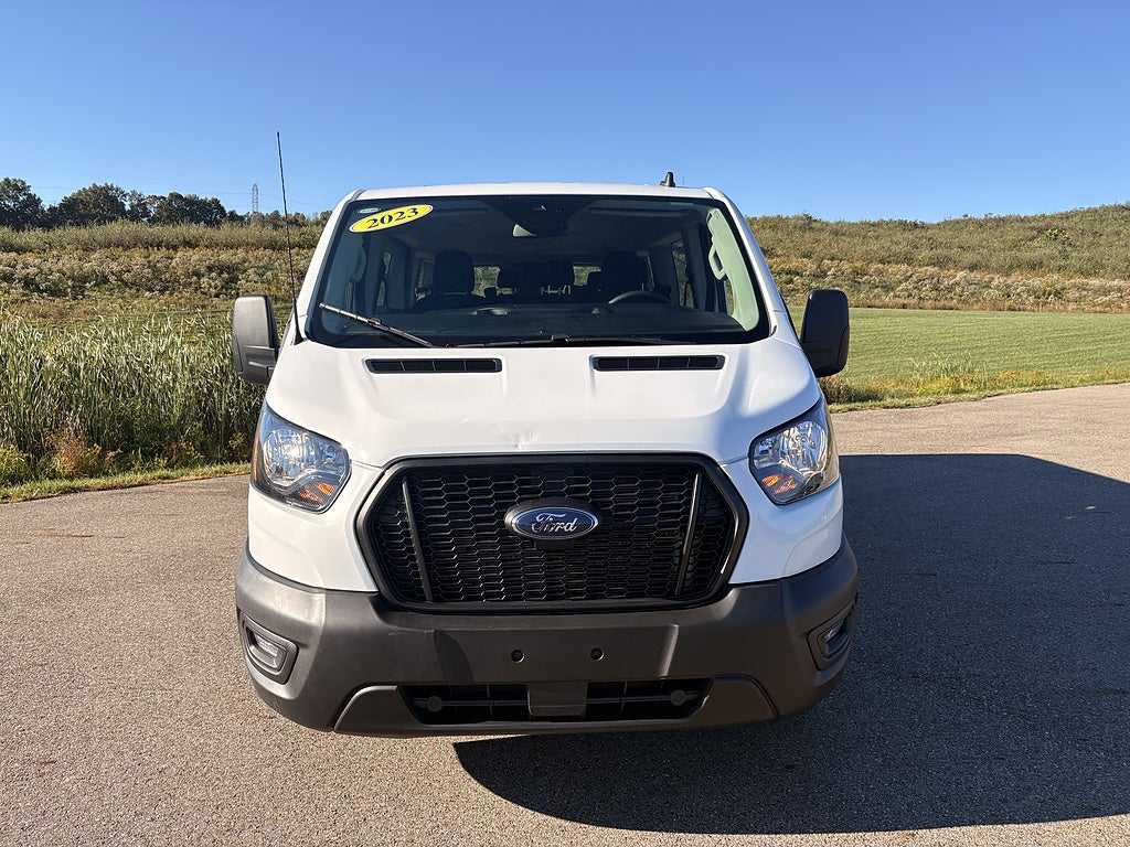 2023 Ford Transit Passenger Wagon 350 XL