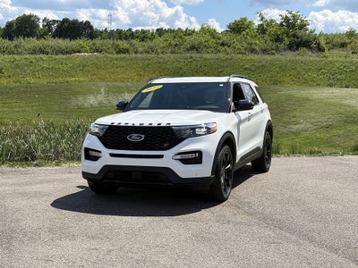 2024 Ford Explorer ST