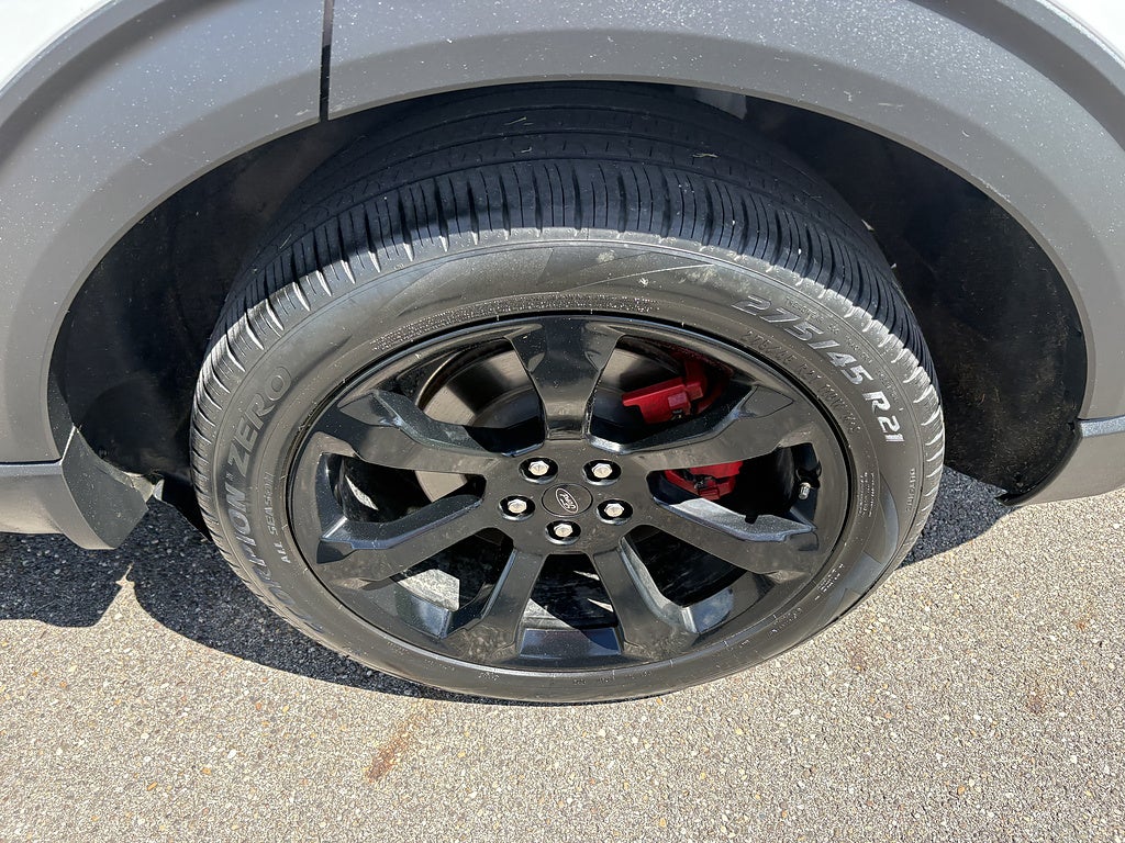 2024 Ford Explorer ST