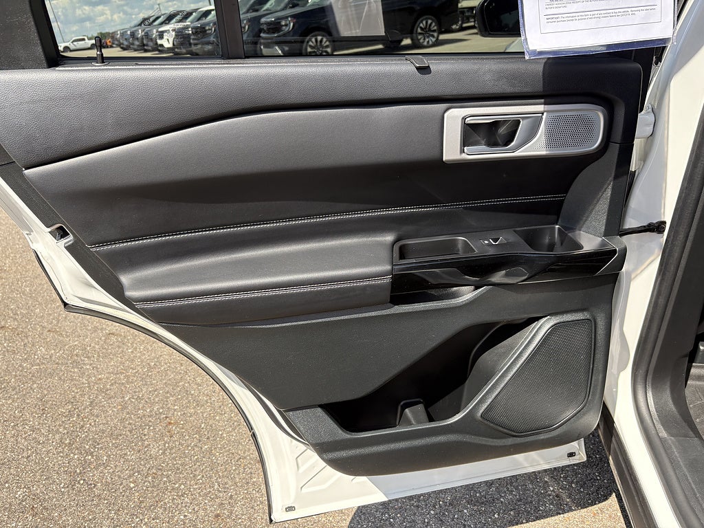 2024 Ford Explorer ST