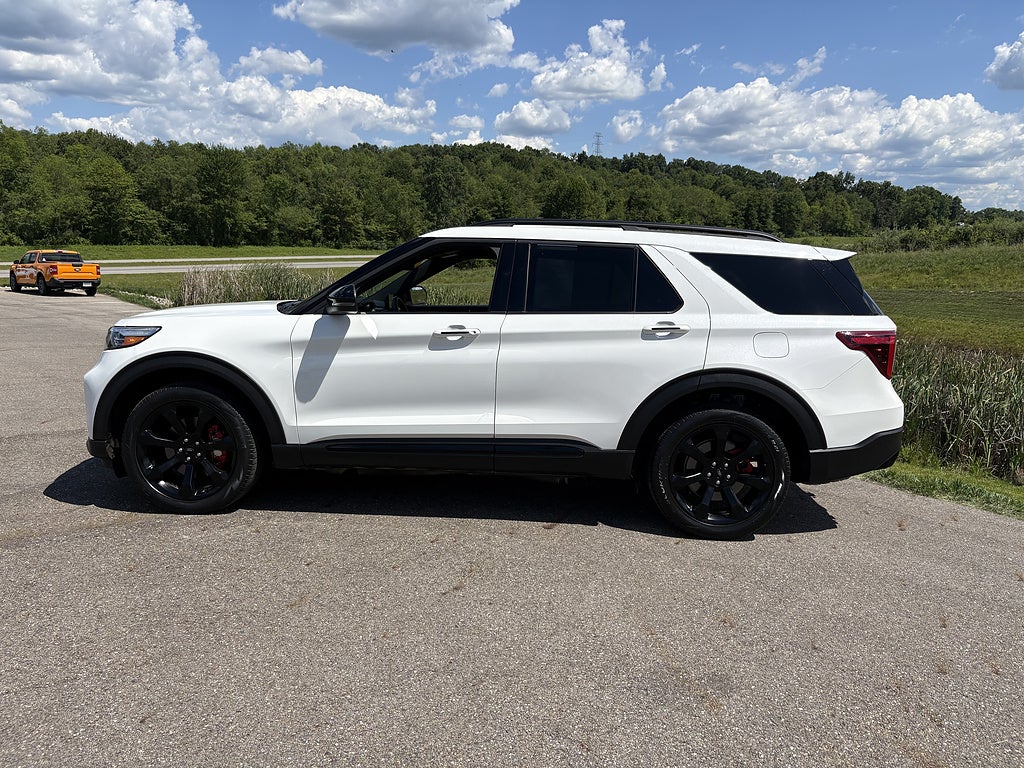 2024 Ford Explorer ST