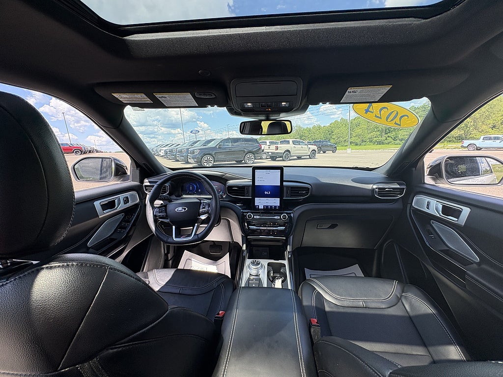 2024 Ford Explorer ST