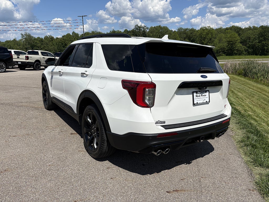2024 Ford Explorer ST