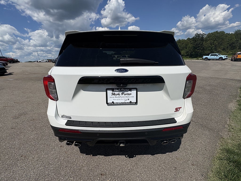 2024 Ford Explorer ST
