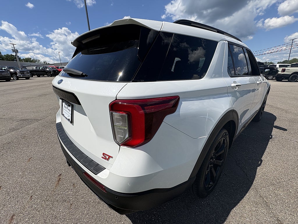 2024 Ford Explorer ST