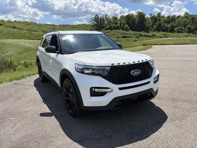 2024 Ford Explorer ST